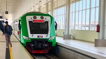 Railink Increases YIA Airport Train Capacity To 120 Percent: Rates Remain The Same