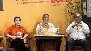 Timses Make Sure Pramono-Rano Don't Attack Other Paslons In Jakarta Gubernatorial Election Debate