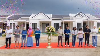 Podomoro Golf View accélère la remise de la résidence du cluster Khaya