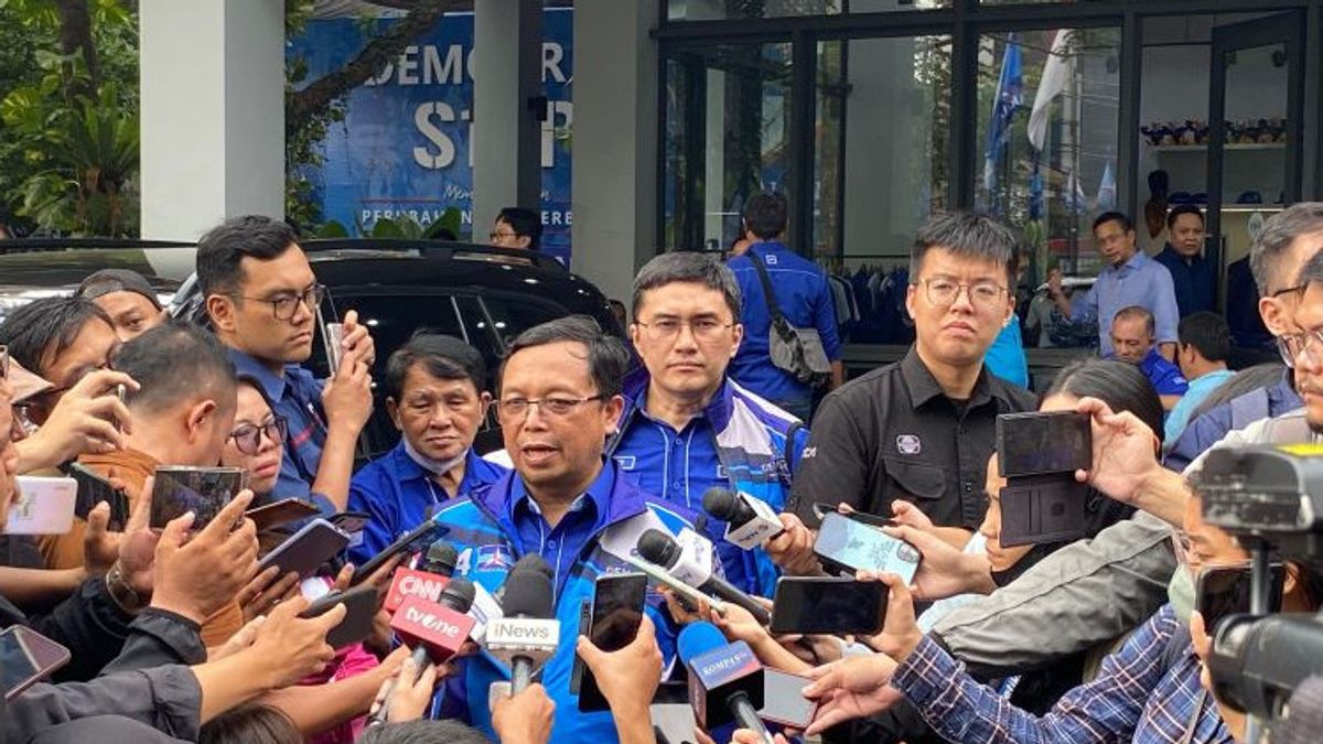 Democrats Confirm There Is A Plan For Megawati-SBY Meeting