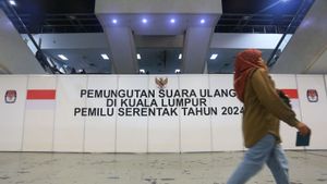 Bawaslu Terima Laporan Ada Kampanye Caleg di TPS PSU Kuala Lumpur