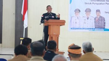 Dana Desa 2024 di Bulungan Naik  Rp 114 Miliar