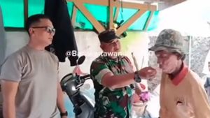 Pak Bhabin Polsek Johar Baru Diperiksa Propam Buntut Penangkapan Pedagang Es Gabus