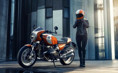 BMW Perkenalkan R 12 S, Terinspirasi dari Legenda R 90 S