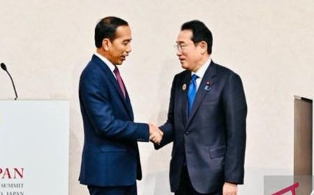 Jokowi Prakarsai Kerjasama ASEAN-Jepang dalam Pengembangan Riset, dan Ekonomi Digital