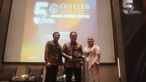 CFO Club Indonesia: Meraih Peluang di Tengah Ketidakpastian