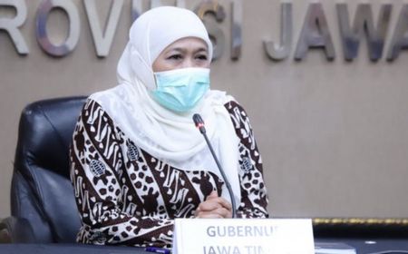 Khofifah Minta Pemda di Jatim Siapkan Langkah Mitigasi Bencana Hadapi Cuaca Ekstrem