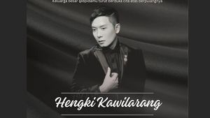 Designer Hengki Kawilarang Dies At The Age Of 47