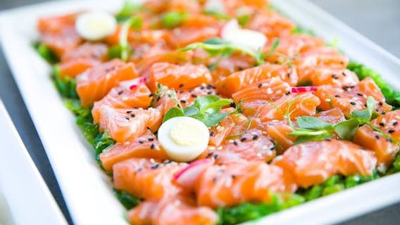 Manfaat Ikan Salmon untuk Menjaga Kesehatan Ginjal