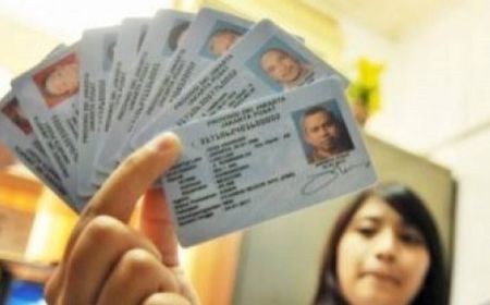 Waduh, 55 Ribu Warga Jakarta Pusat Belum Kantongi e-KTP