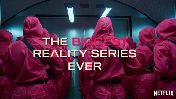 Netflix Launches Reality Competition 