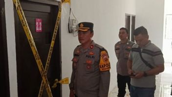 Temuan Wanita Tewas Gantung Diri di Indekos Cirebon, Polisi Ungkap Sempat Bertengkar