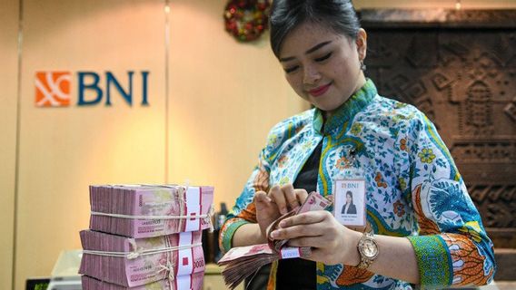 Sebar Dividen Rp7,3 Triliun, BNI Setor Rp4,39 Triliun ke Pemerintah