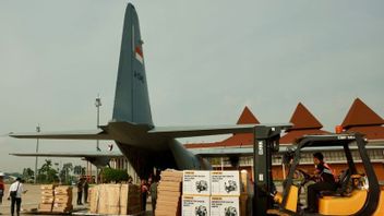 Sumatra Floods, Government Sends Communication Devices To Gensets