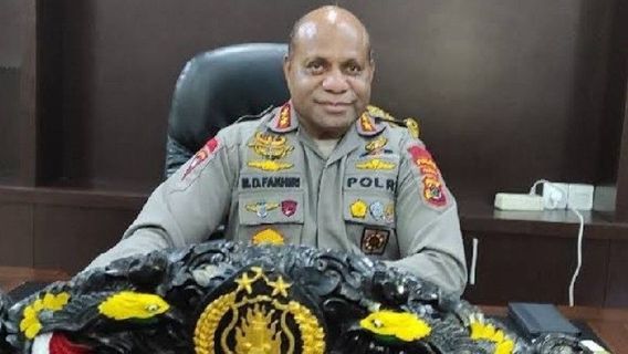 巴布亚地区警方估计KKB Egianus Kogoya和人质将在Nduga和Lanny Jaya。