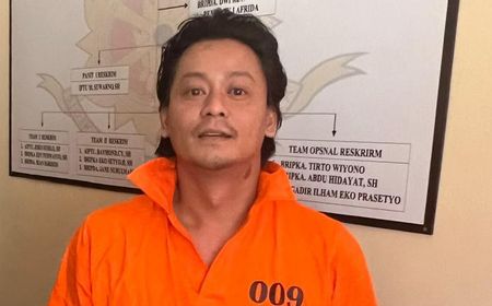 Polisi Tetapkan Fadly Si Koboi Jalanan Sebagai Tersangka Penodongan Senpi Petugas PPSU