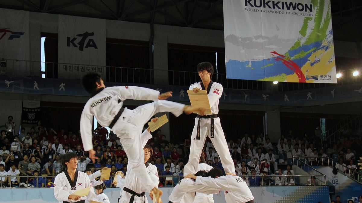 库克基万考虑首次向古巴派遣Taekwondo教官
