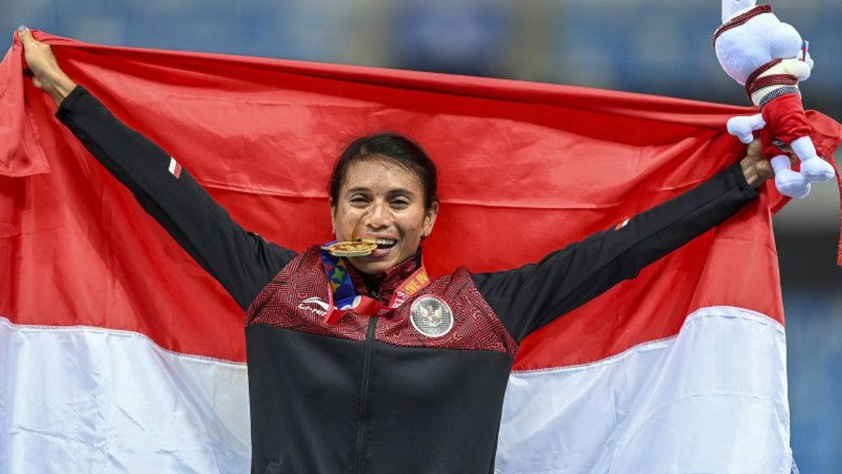 Klasemen Sementara Perolehan Medali SEA Games 2023: 11 Emas Belum Mampu Dongkrak Posisi Indonesia