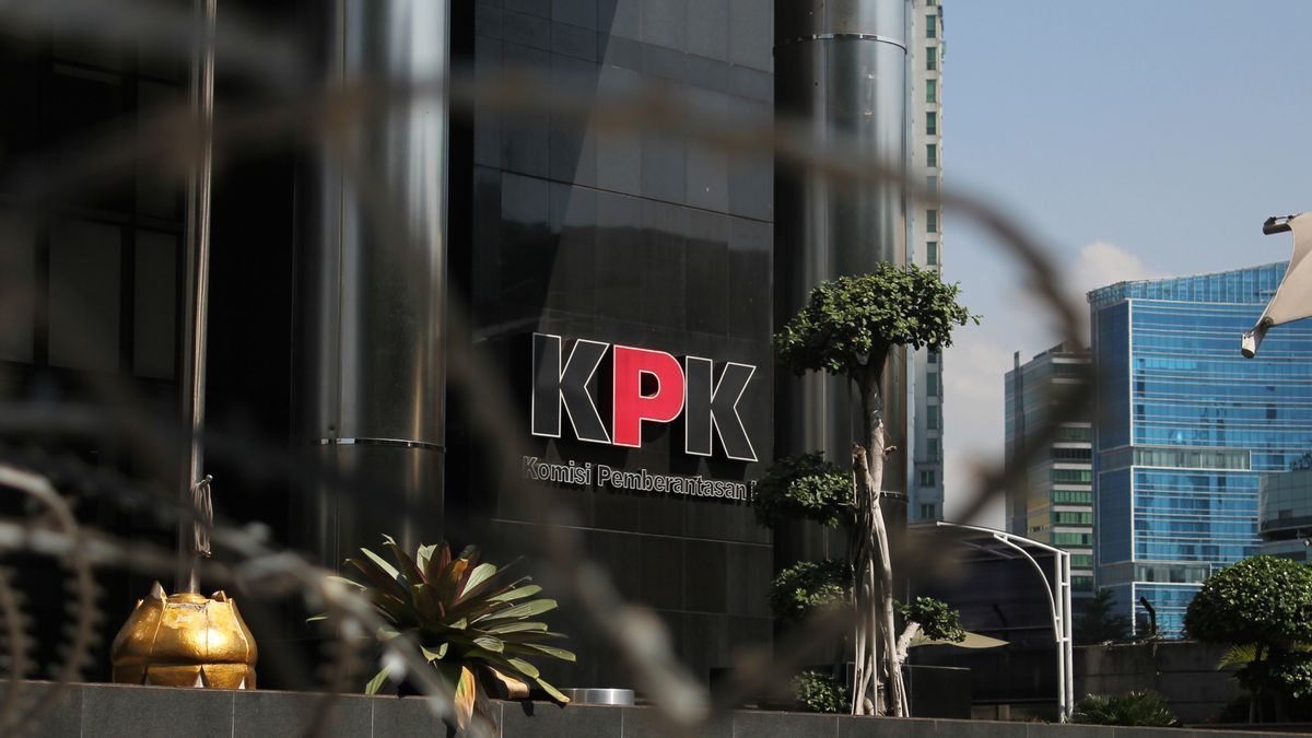 Stepanus Pourrait-il être Un Agent Immobilier Des Affaires De Corruption Dans KPK Seul ?