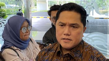 Erick Thohir Siapkan Gudang BUMN untuk Tampung Beras Produksi Nasional