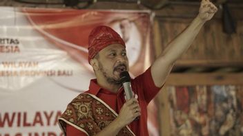 Giring PSI: Anies Voters During Pilkada Are Difficult, But Their Money Is Used To Pay For Formula E