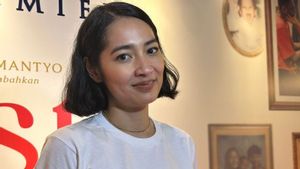 Tips Santai Niken Anjani, Jadikan Pekerjaan sebagai <i>Me Time</i>