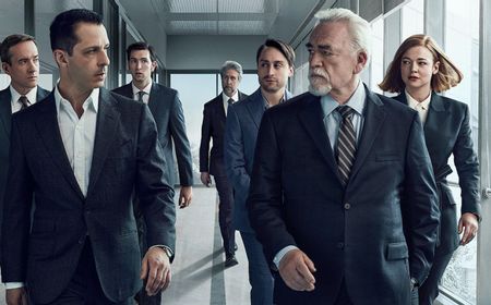 Succession Pimpin Daftar Lengkap Nominasi Primetime Emmy Awards 2022