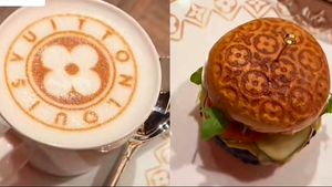 Burger Rp2 Juta di Kafe Mewah Louis Vuitton, Apa yang Bikin Istimewa?