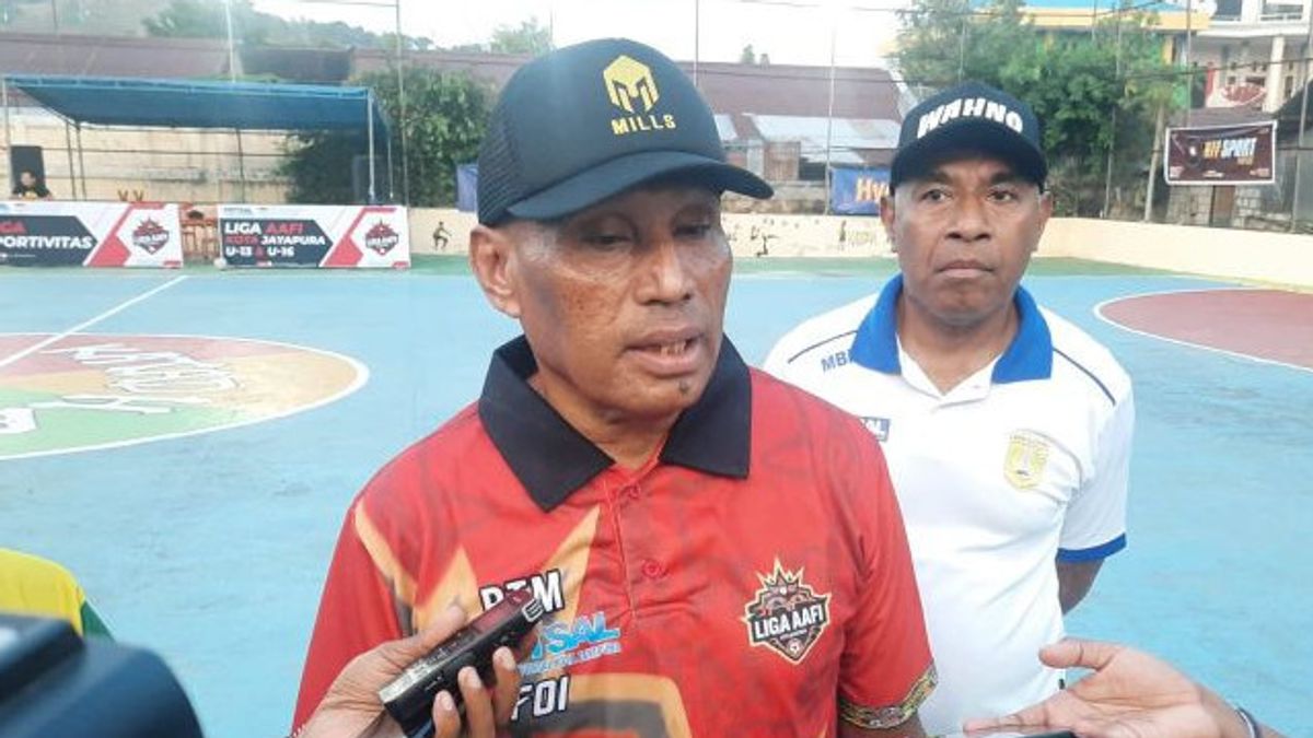 Asprov: Women's Football In Papua Is Still The Best In Indonesia