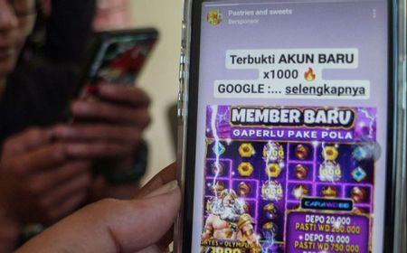 Komdigi Berhasil Blokir 1,3 Juta Konten Judol dan Pornografi Berkat Masyarakat