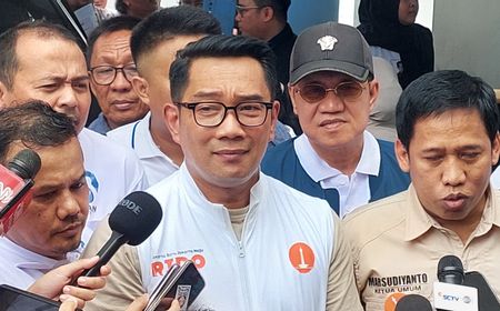 Ridwan Kamil: Kredit Mesra, Solusi Bebas Pinjol dan Dukung UMKM Jakarta