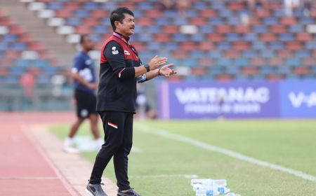 Target Berat PSSI untuk Indra Sjafri: Tembus Piala Dunia U-20 2025