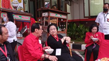 Megawati حول Capres من PDIP: حساباتي لم تنته بعد