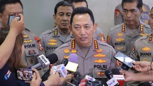 Komjen Ahmad Dofiri Becomes Deputy Chief Of Police To Replace Agus Andrianto