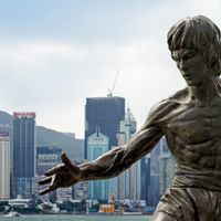 Mengenang Bruce Lee sang Penari Cha-cha