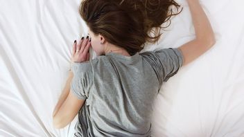 Somniphobia, Kondisi ketika Seseorang Sangat Takut Tidur 