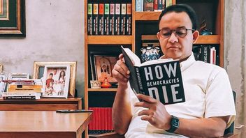 Ferdinand Challenges Anies Baswedan To Become A Barometer Of Love For Indonesia