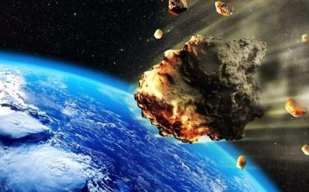 Asteroid Besar 2001FO32 Akan Melintas Minggu Ini