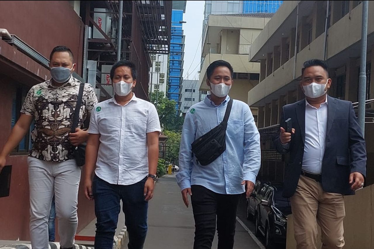 A Series Of Criminal Articles That Ensnared Crazy Rich Doni Salmanan In The Quotex Case