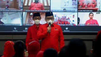 PDIP Alludes To Parties That Have Not Met The Requirements For Nomination But Are Moving Swiftly Ahead Of The 2024 Presidential Election