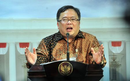 Menristek Bambang Brodjonegoro Optimis GeNose Akan Kurangi Ketergantungan Indonesia pada PCR Impor