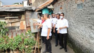 Posisi Rumah di Bawah Tanggul Baswedan dan Langganan Banjir, Warga Jatipadang Pasrah Direlokasi