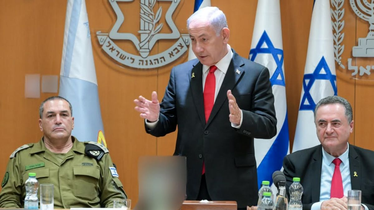 Aktivis Perempuan Diselidiki Atas Rencana Pembunuhan PM Israel Netanyahu