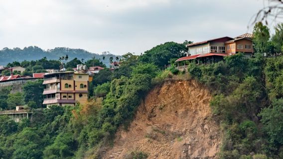 Korban Tewas Longsor di Uganda Jadi 28 Orang, Seratusan Lainnya Masih Hilang