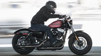 哈雷戴维森准备以约1750万印尼盾的价格推出Sportster 883
