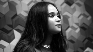 Eksklusif Aurora Ribero: Lampaui Batas Akting Diri Lewat Film Horor
