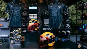 甘东MPL ID,RSV Helmets 呈现了具有 有趣品格的特殊版头盔