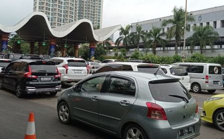 Long Weekend, Lebih dari 35 Ribu Pengunjung Padati Ancol