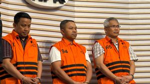 KPK Ungkap Kepala UPT Dinas PUPR PKPP Riau Rela Utang untuk Setor Duit ke Gubernur