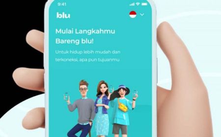 Blu by BCA Digital Raup Laba Rp46,04 Miliar di 2023